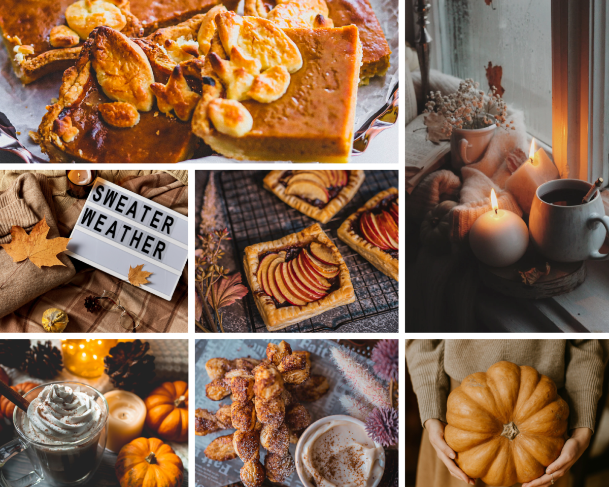 Fall Dessert Vibes