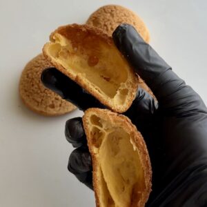 Easy Choux Pastry